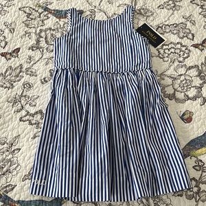 Polo Ralph Lauren Girls Dress